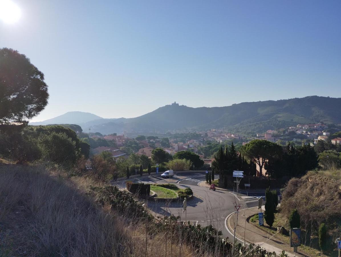 Abs Appart, Agreable Appart Argeles Exterior foto