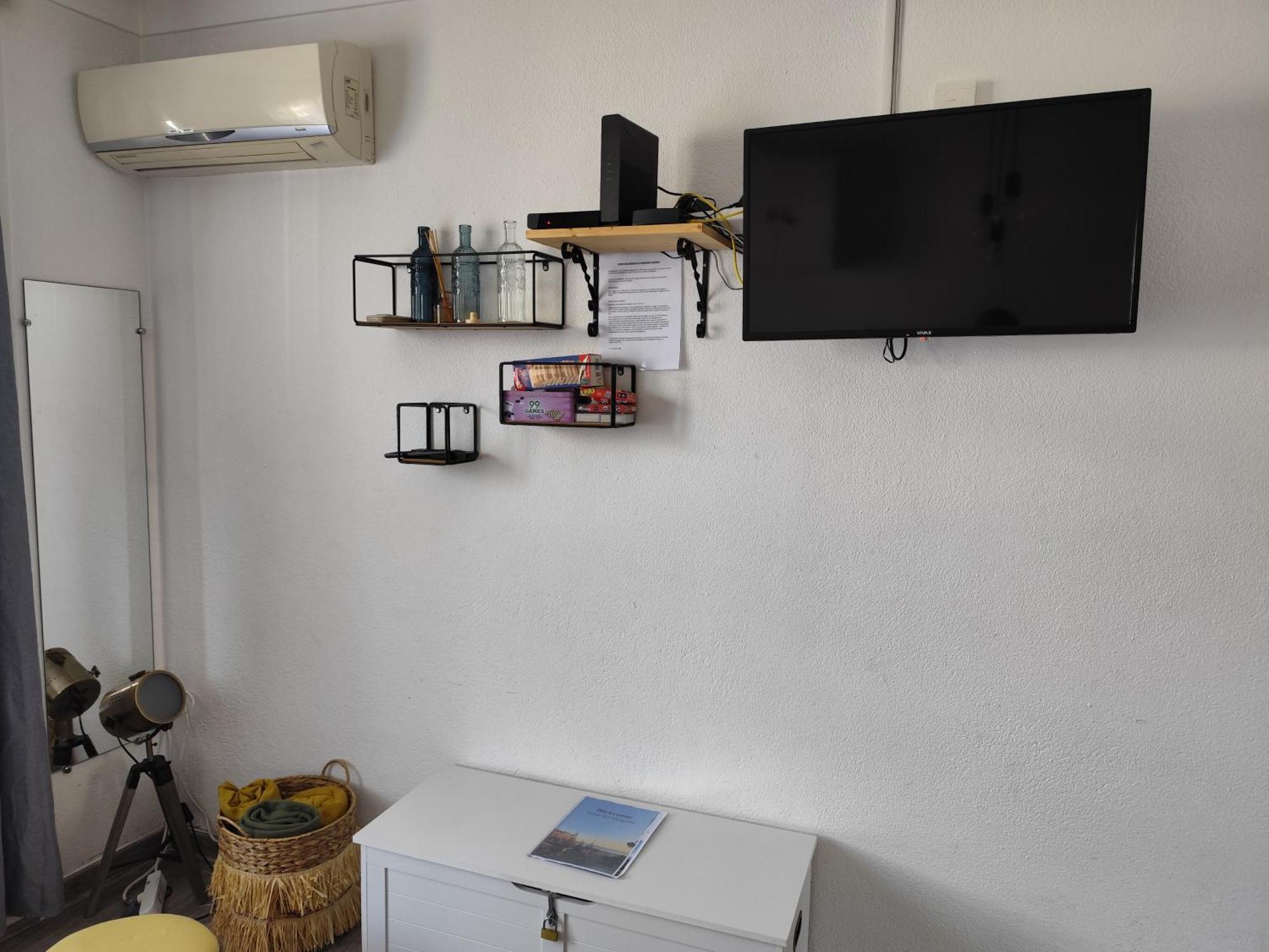 Abs Appart, Agreable Appart Argeles Exterior foto