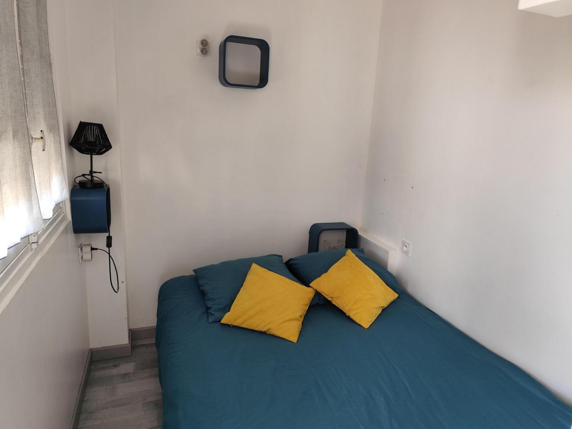 Abs Appart, Agreable Appart Argeles Exterior foto